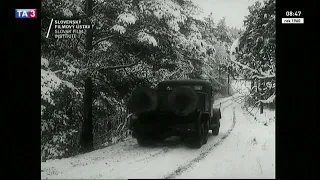 Bánovce nad Bebravou 1960   Tatra Bánovce