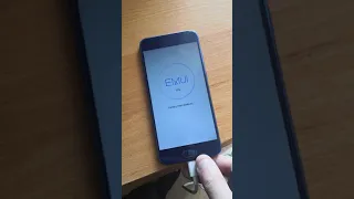 FRP, Отвязка от аккаунта Honor 9 на EMUI 9.1