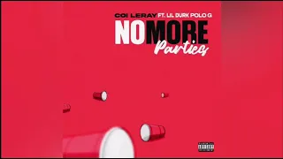 Coi Leray Ft. Lil Durk & Polo G - No More Parties (Remix)