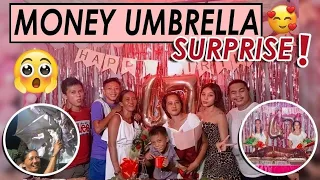 MONEY UMBRELLA SURPRISE FOR MAMA AND HER TWIN SISTER🥰 | 47th BIRTHDAY 🎂| MR.CHULZ