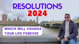 New year Resolutions which will change your life forever | New year resolutions 2024 🎉