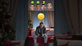 Ronaldo VS Mbappe VS Messi VS Neymar | Video Game Challenge 🎮