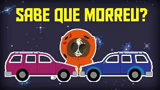 Quem morre "na hora" em um acidente sabe que morreu?