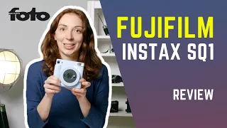 Sofortbildkamera Fujifilm Instax SQ1 | Test, Review & Vergleich