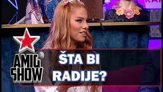 Šta bi radije? - Ami G Show S13 - E39