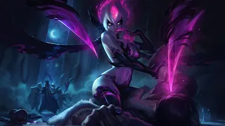 League of Legends погружаемся в лесную чащу Эвелинн!