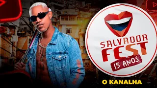 O KANNALHA AO VIVO - SHOW COMPLETO SALVADOR FEST 2022