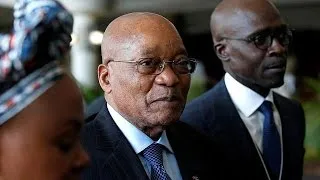 Zuma's party wants probe into latest graft allegations