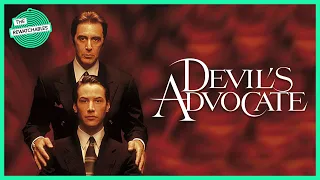 The Rewatchables: ‘The Devil’s Advocate’ | A Supernatural Legal Thriller | The Ringer