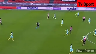 Athletic Bilbao vs Granada 2-1 (Alejandro Berenguer Goal)