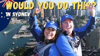 Is the Bridge Climb in Sydney, Australia Worth The Money?