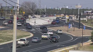 Love it or leave it? New diverging diamond interchange in Grovetown