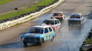 1 Litre Stock Cars Angmering Raceway 1st March 2020
