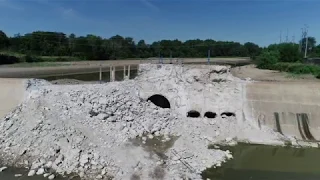 Dam Removal Day 7