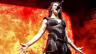 NIGHTWISH - Devil & The Deep Dark Ocean (OFFICIAL LIVE)