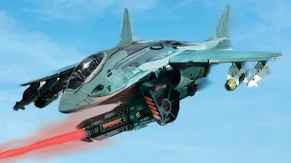 This US LASER Fighter Jet Will Destroy China In 3 Sec