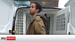 Sir David Amess: Ali Harbi Ali found guilty of murdering MP