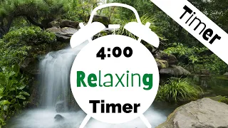 4 Minute Timer - Relaxing - Meditation