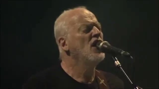 композиции из: David Gilmour   Live in South America 2015