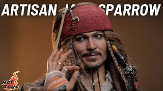 Hot Toys Artisan Jack Sparrow a Grail or Fail?