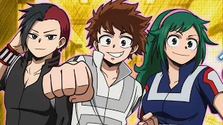 My Hero Academia - The 2nd Generation Theory