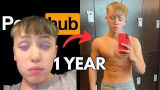 1 Year Of NoFap Changed My Life ( Insane Results )