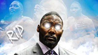 Anthony "Rumble" Johnson Tribute! UFC Knockout Highlights