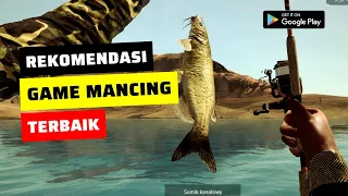 GAME MEMANCING ANDROID TERBAIK -  FISHING SIMULATOR
