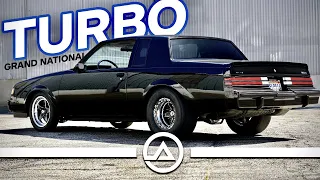 650whp Turbo Buick Grand National Sleeper | V6 Muscle Car?