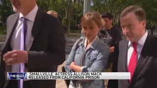‘Smallville’ actor released from prison for role in sex-trafficking case tied to cult-like group
