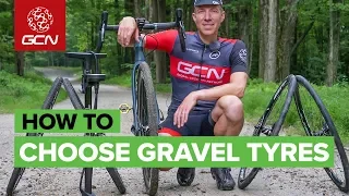 How To Choose The Right Tires For Gravel: From Road To Off-Road Riding