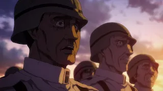 The Rumbling Arriving At Marley || Attack On Titan S4 P2 EP 87