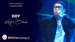 KANGEN BAND - DOY (Live Performance at Pintu Langit Pasuruan)