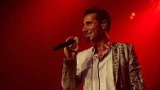 Serj Tankian - Borders are live Yerevan 2010 (proshot)