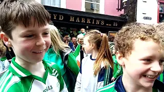 St. Patrick's☘️ Day Parade Kilkenny Ireland🇮🇪 2024