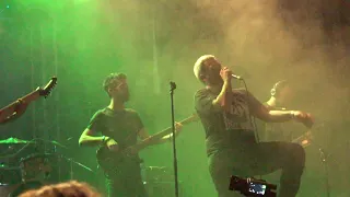 Breathelast - Si Eu Sunt (live @ Quantic 16 apr 2022)