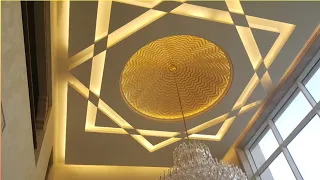 100 Gypsum Ceiling Design ideas 2024 | False Ceiling Design for living room | Home Decoration