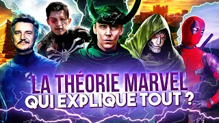 LA THÉORIE MARVEL QUI EXPLIQUE AVENGERS SECRET WARS (Loki, Doctor Doom, Deadpool 3, Kang...)