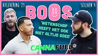 CANNAFUEL laat DIETIM RECLAME MAKEN voor NUTTELOZE OLIE en OVERTREEDT WETTEN | S04E23