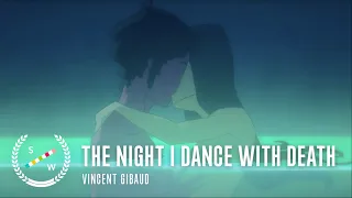The Night I Dance With Death | An Animated Short Film Journey into Psychedelics