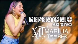 MARÍLIA TAVARES - COMPLETO (AO VIVO - AUDIO)