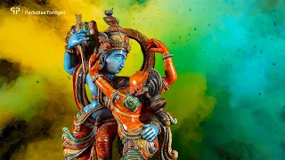 Relaxing Flute Music | Krishna's Flute | Meditation, Yoga and Inner Peace