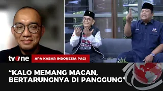 Soal Malin Kundang, Timnas AMIN: Kalo Sudah Lunas Jangan Diungkit | AKIP tvOne