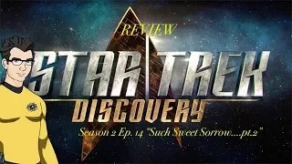 Star Trek: Discovery - - Review S2 Ep.14