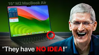 The BIGGEST Secret Apple DIDN'T Tell You... I'm WORRIED!