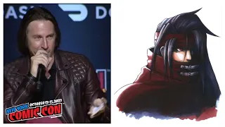 The story of how Matt Mercer learned he was cast as Vincent Valentine in FF7 Rebirth