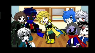 sans aus react to dream aus part 1