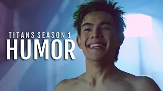 Titans || Humor [S1]