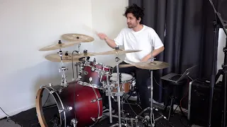 Guerrilla Radio - Rage Against The Machine - Drum Cover