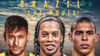 3 Brazilian Legends ➤ Ronaldinho ● Neymar ● Ronaldo - |The Movie| - 1080p |HD